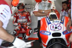Andrea Dovizioso, Ducati Team
