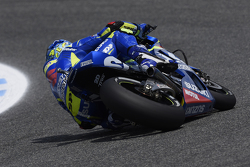 Aleix Espargaro, Team Suzuki MotoGP
