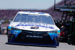 Brett Moffitt, Michael Waltrip Racing Toyota