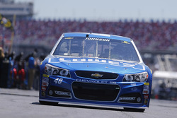 Jimmie Johnson, Hendrick Motorsports Chevrolet