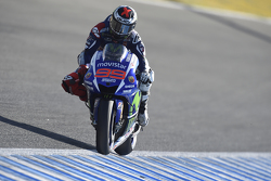 Jorge Lorenzo, Yamaha Factory Racing