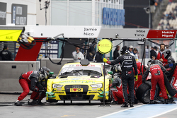 Пит-стоп Майка Роккенфеллера, Audi Sport Team Phoenix Audi RS 5 DTM