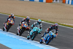Fabio Quartararo, Estrella Galicia 0,0, Danny Kent, Leopard Racing, Miguel Oliveira, Red Bull KTM Aj