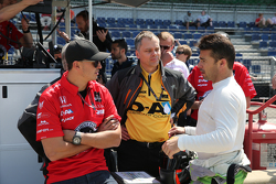 Грэм Рэйхол и Ориоль Сервия, Rahal Letterman Lanigan Racing