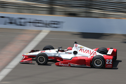 Simon Pagenaud, Team Penske Chevrolet