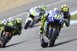 Valentino Rossi, Yamaha Factory Racing
