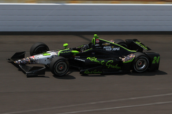 Townsend Bell, Dreyer & Reinbold Racing Chevrolet