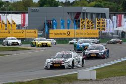 Марко Виттман, BMW Team RMG BMW M4 DTM