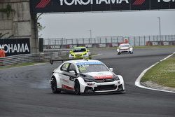 Yvan Muller, Citroën World Touring Car Team C-Elysée
