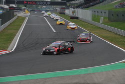 Norbert Michelisz, Honda Civic WTCC, Zengo Motorsport