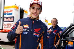 Marc Marquez, Repsol Honda Takımı