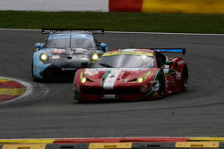#83 AF Corse Ferrari F458 Italia : François Perrodo, Emmanuel Collard, Rui Aguas
