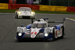 #2 Toyota Racing Toyota TS040-Hybrid Hybrid: Alexander Wurz, Stéphane Sarrazin, Mike Conway
