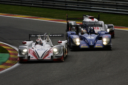 #43 Team Sard Morand Morgan Evo-SARD: Pierre Ragues, Oliver Webb, Zoel Amberg