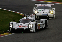 #18 Porsche Team Porsche 919 Hybrid Hybrid: Romain Dumas, Neel Jani, Marc Lieb