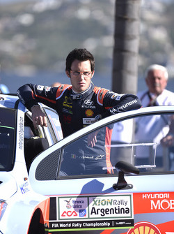 Тьерри Невилль, Hyundai i20 WRC