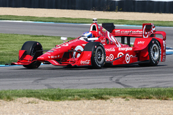 Scott Dixon, Chip Ganassi Racing Chevrolet