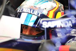 Carlos Sainz, Scuderia Toro Rosso