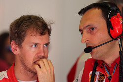 Себастьян Феттель, Scuderia Ferrari