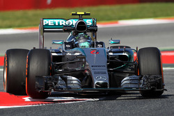 Nico Rosberg, Mercedes AMG F1 W06