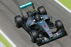 Нико Росберг, Mercedes AMG F1 W06