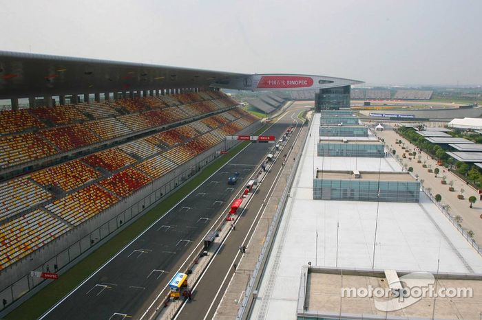 Circuito de Shanghai