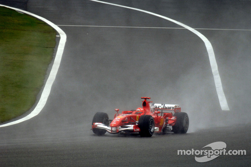 2006: Michael Schumacher