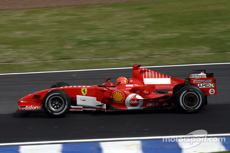 Ferrari 2006