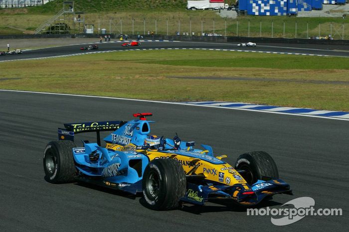 Renault 2006: Fernando Alonso, Renault R26