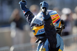 Formel-1-Weltmeister 2006: Fernando Alonso, Renault