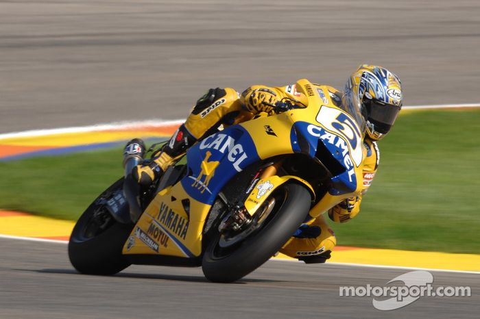 #5 Colin Edwards