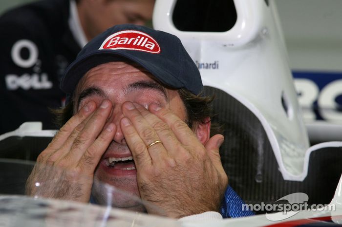 Alex Zanardi