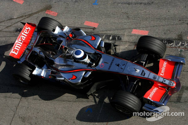 Mika Hakkinen