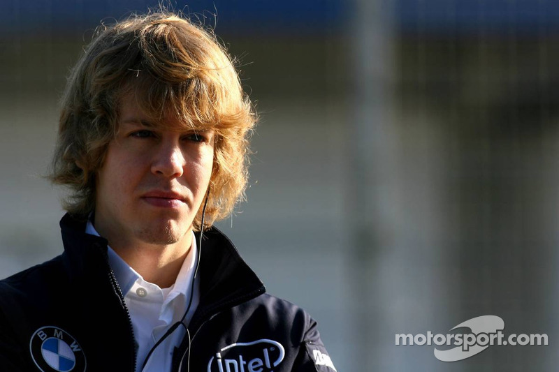 Sebastian Vettel (2006, 18 Jahre)