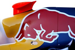 Фрагмент Red Bull Racing RB3