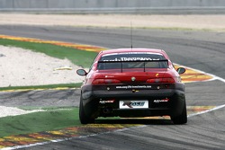 James Thompson, N Technology, Alfa Romeo 156