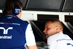 Валттери Боттас, Williams