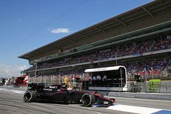 Дженсон Баттон, McLaren MP4-30