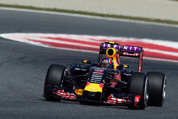 Даниил Квят, Red Bull Racing RB11