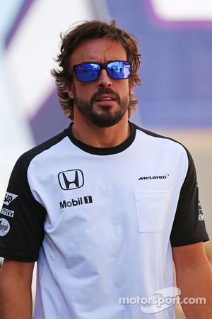 Fernando Alonso, McLaren
