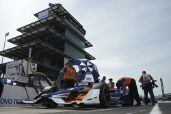 Charlie Kimball, Chip Ganassi Racing Chevrolet