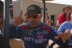 Тони Канаан, Chip Ganassi Racing Chevrolet