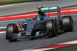 Нико Росберг, Mercedes AMG F1 W06