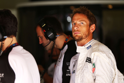 Jenson Button, McLaren
