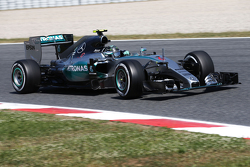 Нико Росберг, Mercedes AMG F1 W06