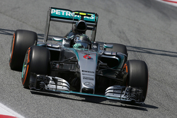 Нико Росберг, Mercedes AMG F1 W06