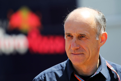 Director del equipo Franz Tost, Scuderia Toro Rosso
