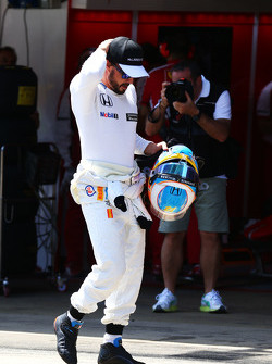 Фернандо Алонсо, McLaren