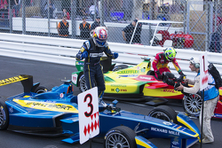 Sébastien Buemi e Lucas di Grassi