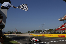 Esteban Ocon, ART Grand Prix